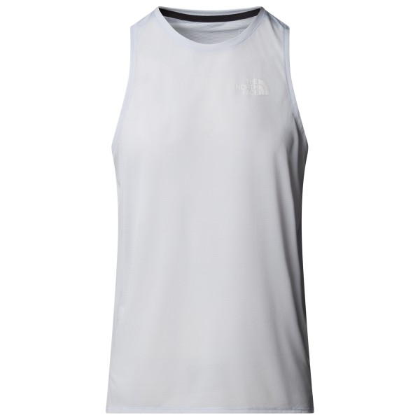 The North Face - Summit High Trail Tank - Tanktop, grijs