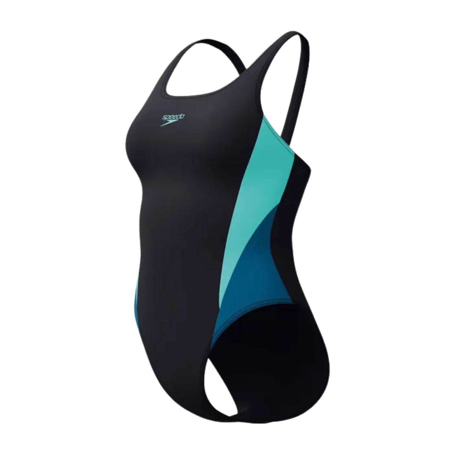 Speedo Eco Colourblock 2.0 Badpak Dames 2XL/44
