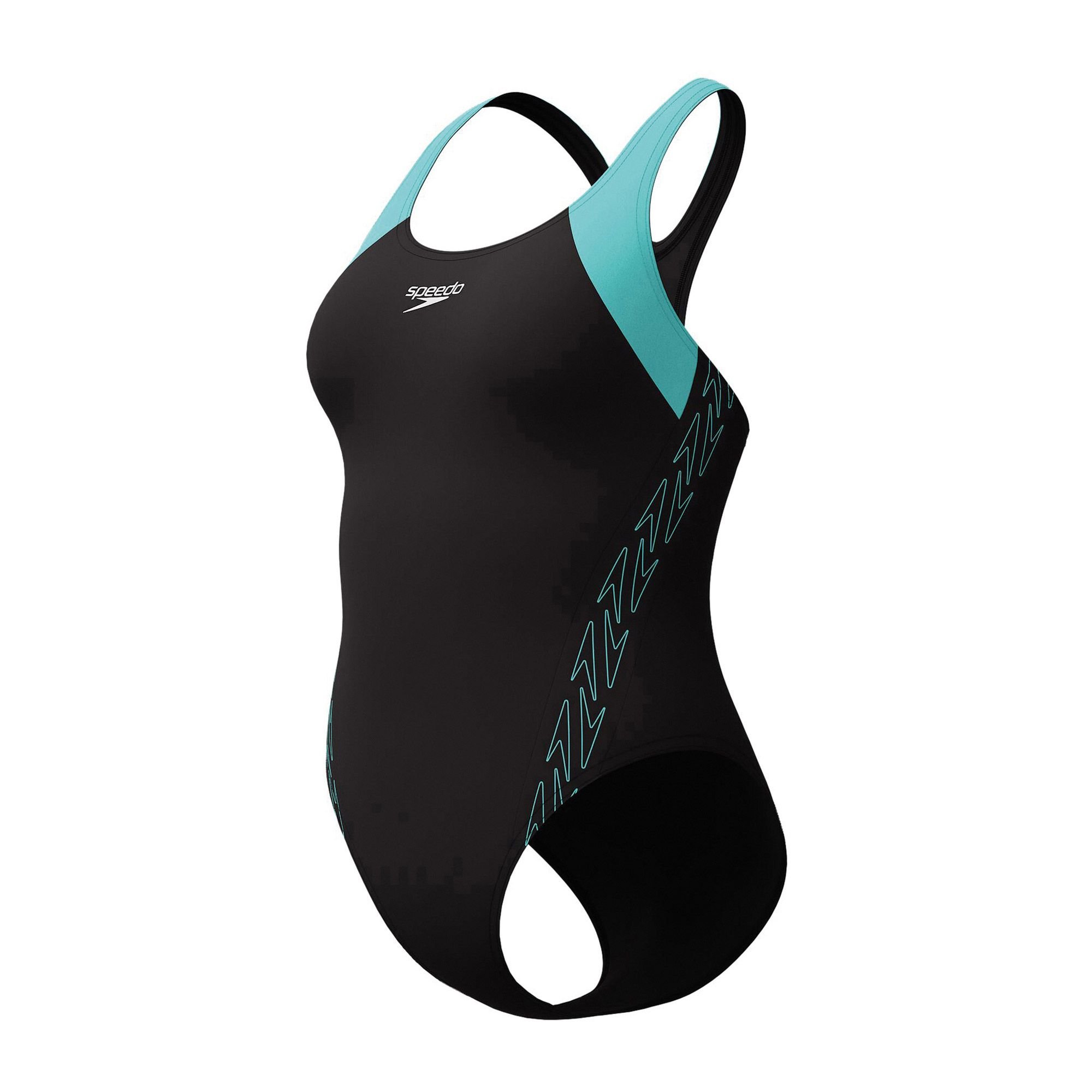 Speedo ECO Hyper Boom Splice Racerback Badpak Dames