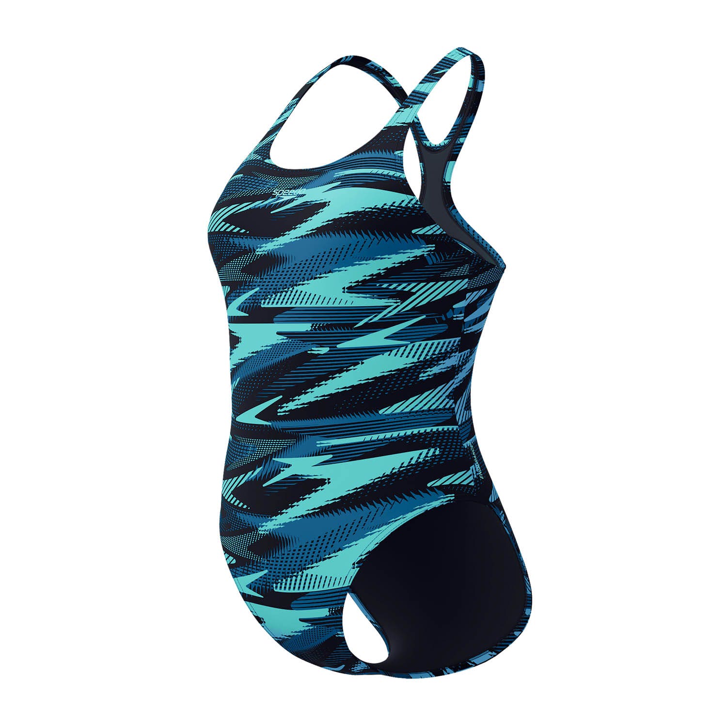 Speedo Eco Hyperboom Allover Medalist