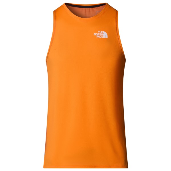 The North Face - Summit High Trail Tank - Tanktop, oranje