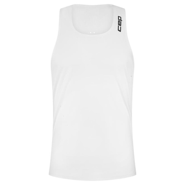 CEP - Pro Run Ultralight Tank Top - Tanktop, wit