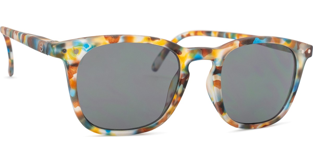 Izipizi Sun Junior #E Blue Tortoise (voor 5 - 10 jaar)