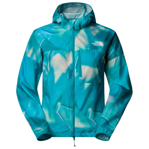 The North Face - Women's Higher Run Wind Jacket - Windjack, turkoois