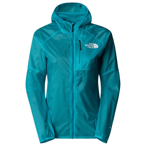 The North Face - Women's Windstream Shell - Windjack, turkoois