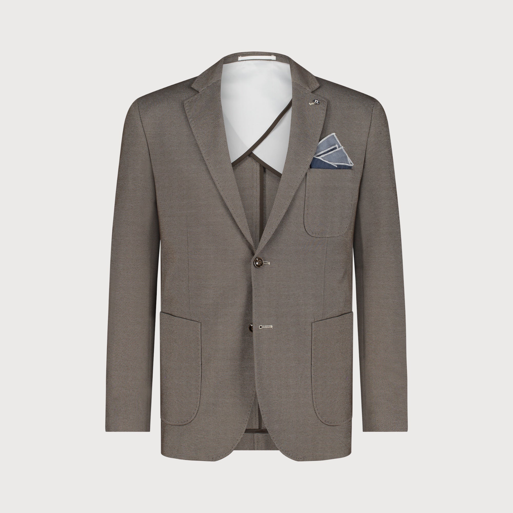 Blue Industry Jersey colbert 24/7 stretch |