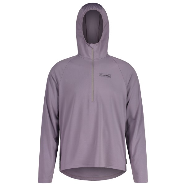 Maloja - KratzerM. - Hoodie, roze