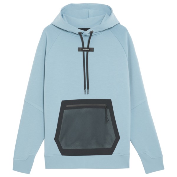On - Hoodie - Hoodie, grijs/blauw
