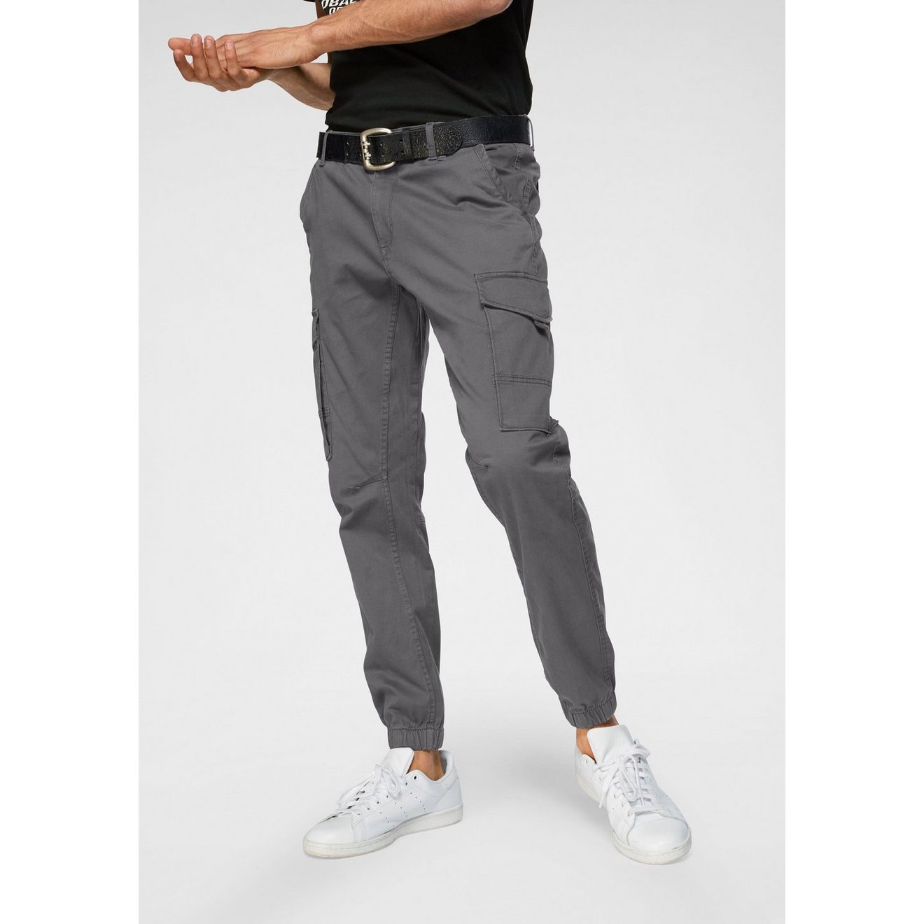 Jack & Jones Cargobroek Paul Flake