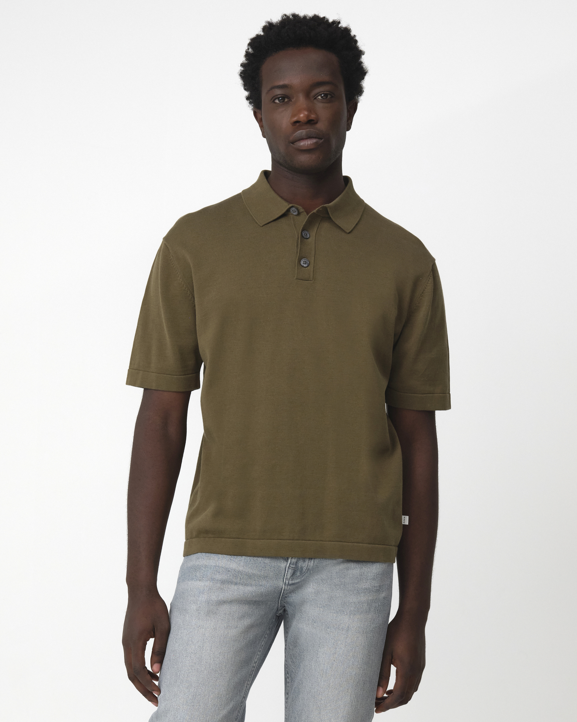 J.C. RAGS Alvie Heren Polo KM