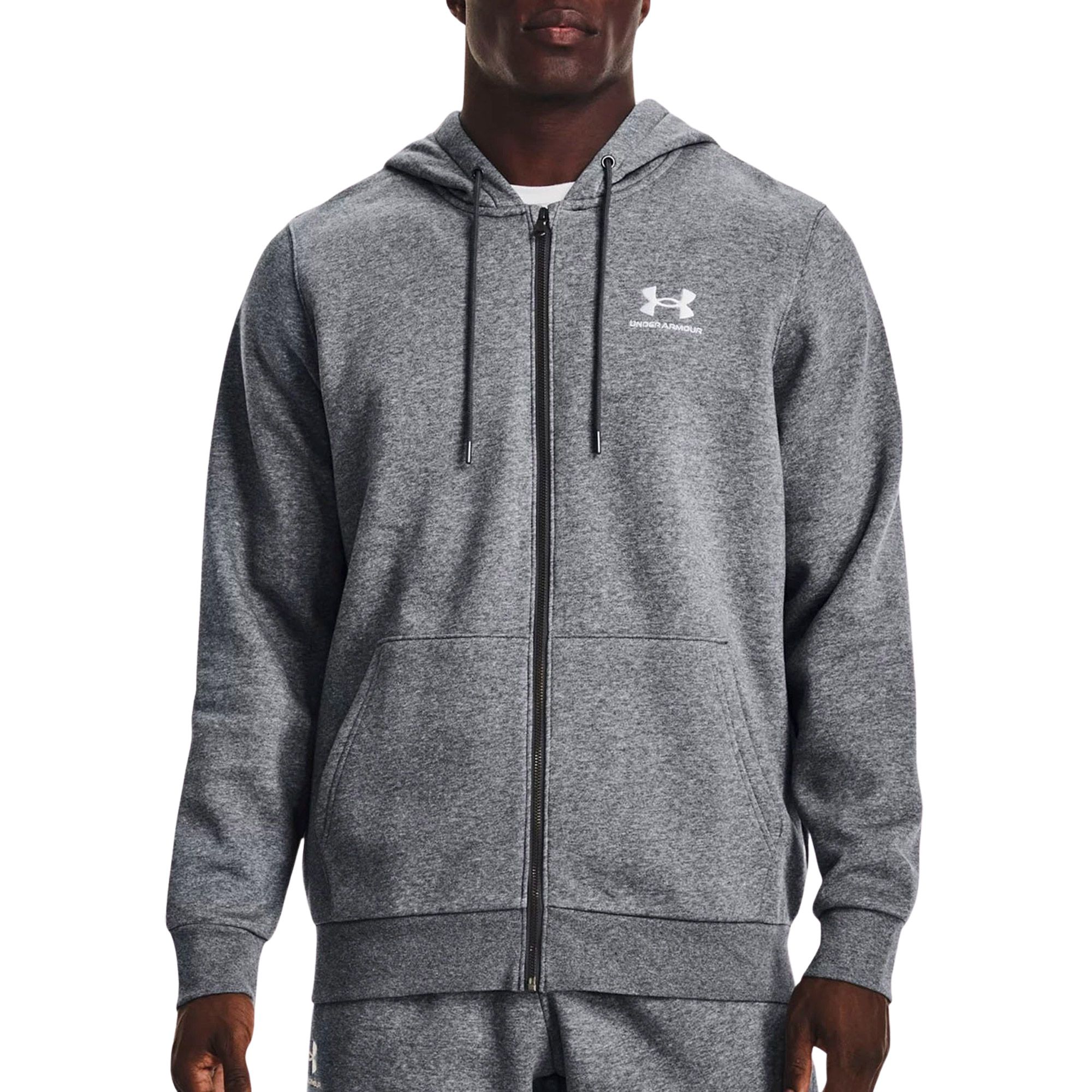 Under Armour Essential Fleece Vest Heren