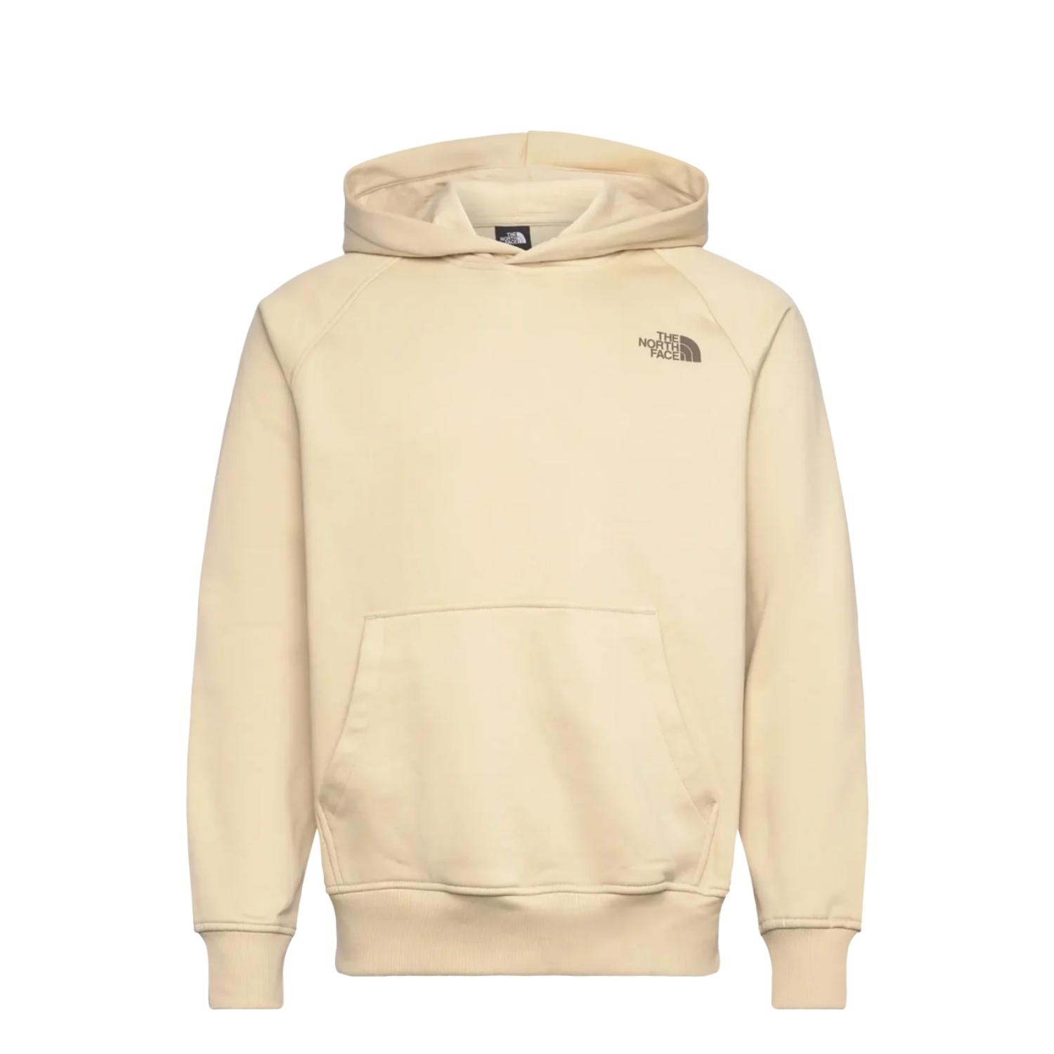 The North Face Raglan Box NSE Casual Sweater Heren L