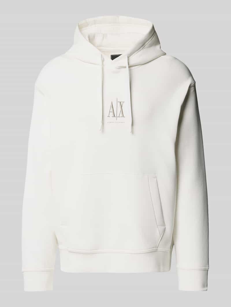 Armani Exchange Hoodie met capuchon