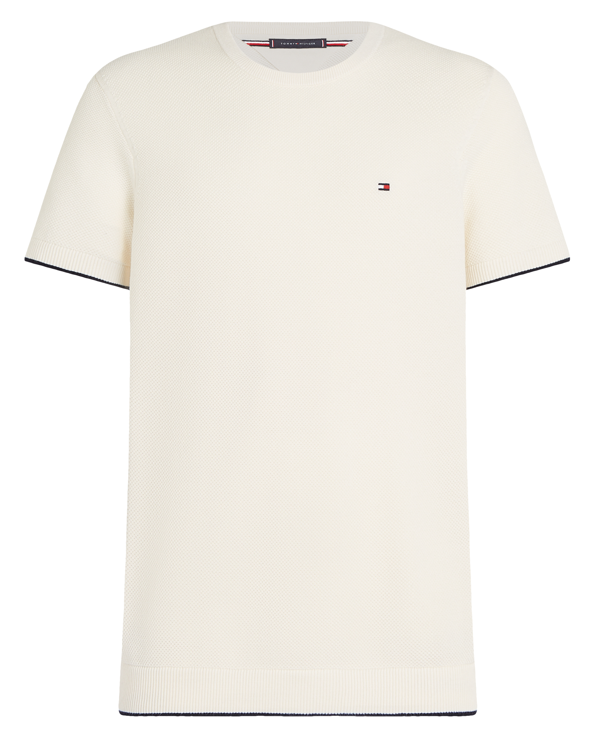 Tommy Hilfiger Menswear Heren T-shirt KM