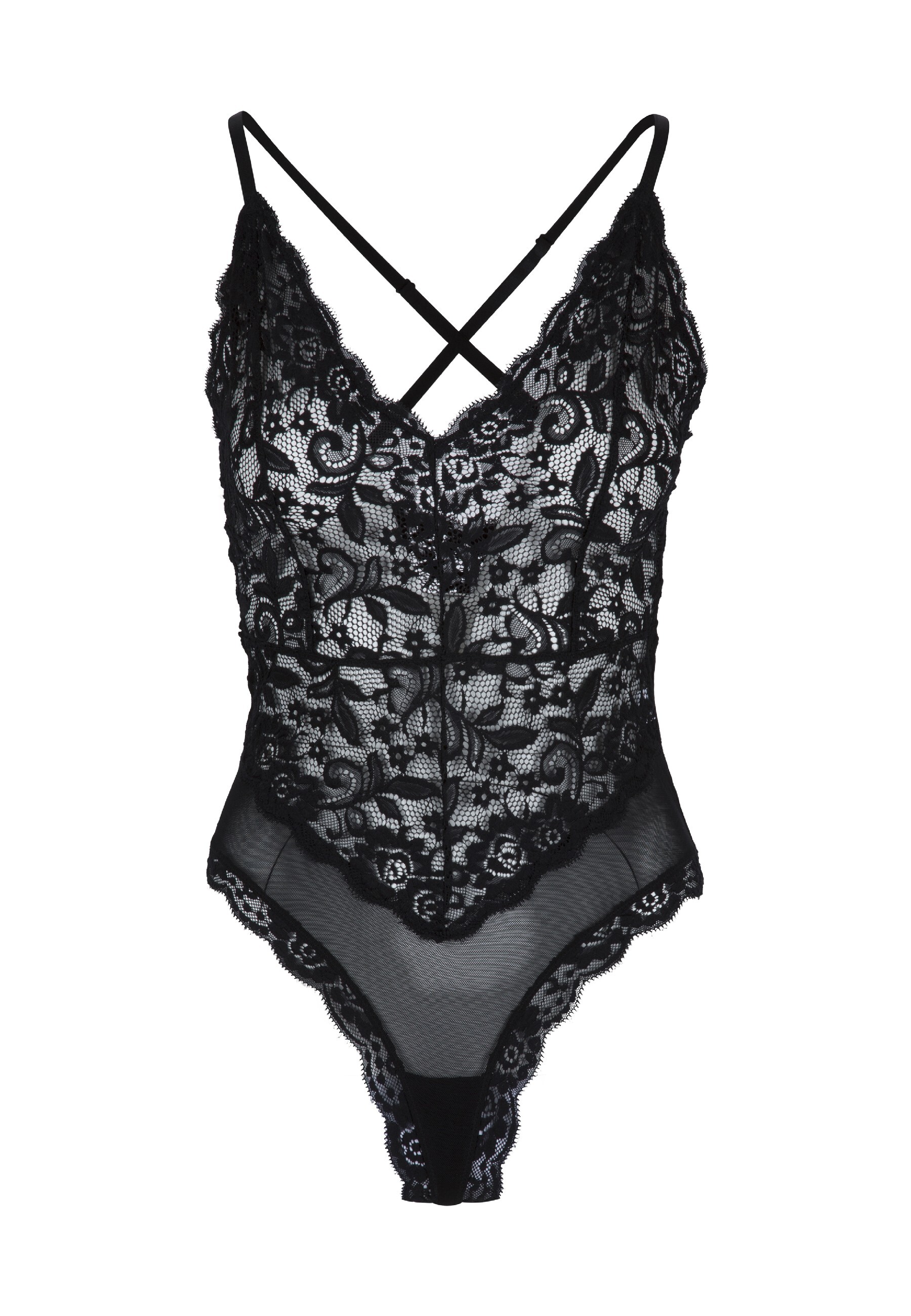 Lingadore Body lace + mesh