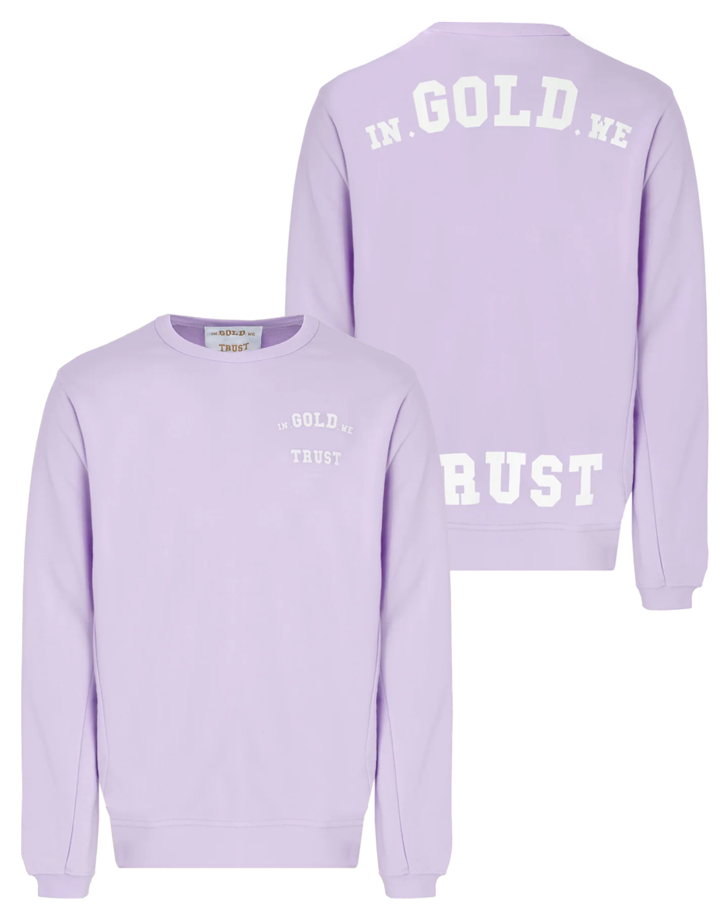 In Gold We Trust Heren the slim 2.0