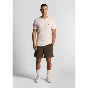 Lyle & Scott Zwembroek Lyle & Scott Plain swim short