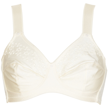 Bralettes/zonder beugel Lingadore LISETTE BH zonder beugel met katoen