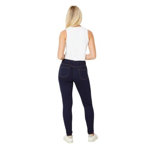Pertemba FR - Apparel Dorothy Perkins Dames/Dames Comfort Stretch Skinny Jeans 10 UK R