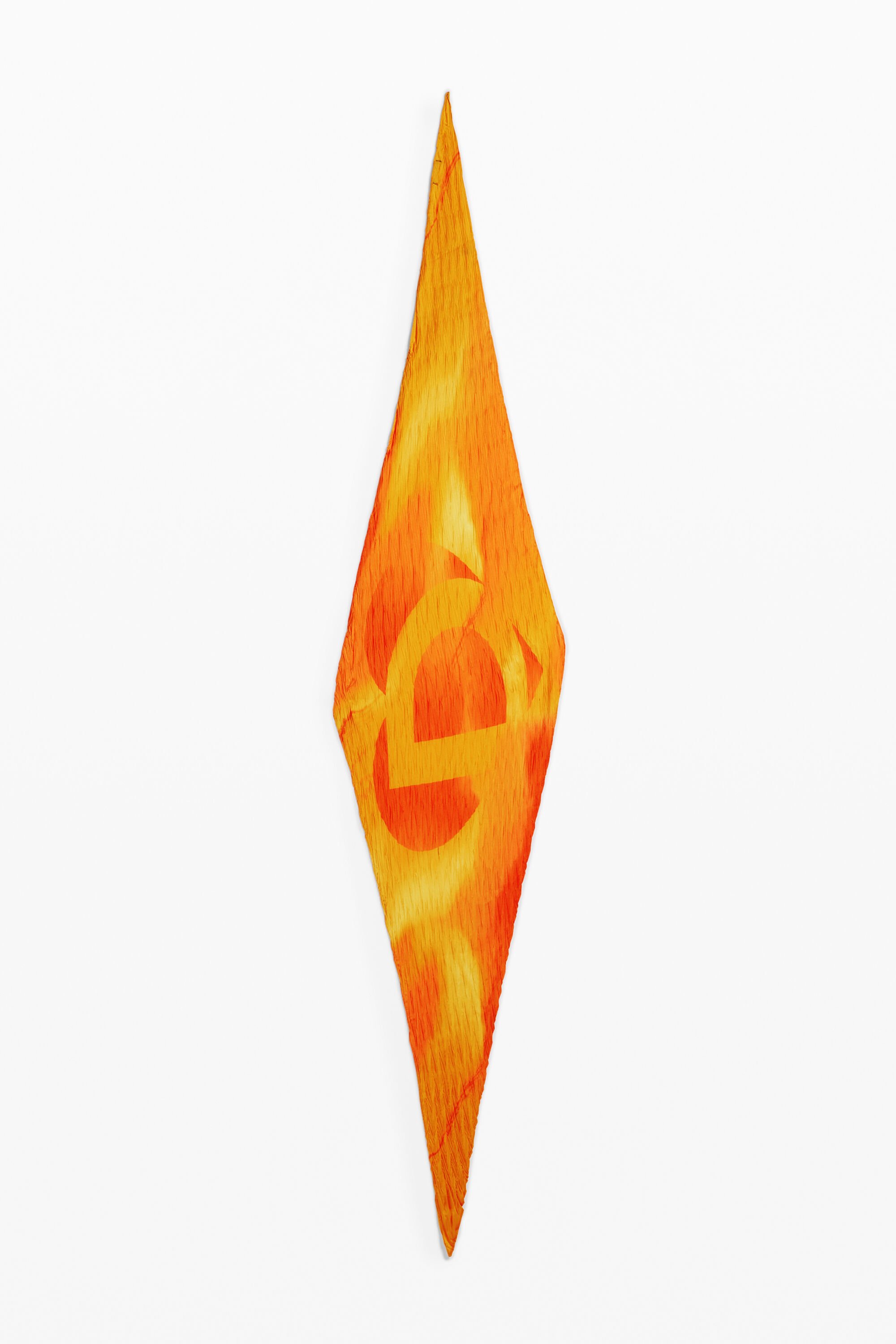 desigual Logo sjaal - MATERIAL FINISHES