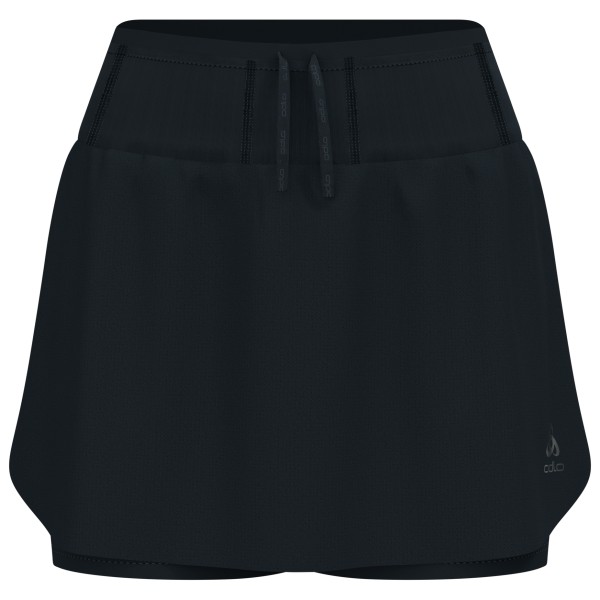 Odlo - Women's X-Alp Trail Skirt - Hardlooprok, zwart