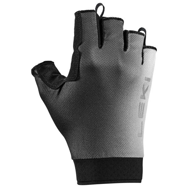 Leki - Nordic Active - Handschoenen, grijs/zwart