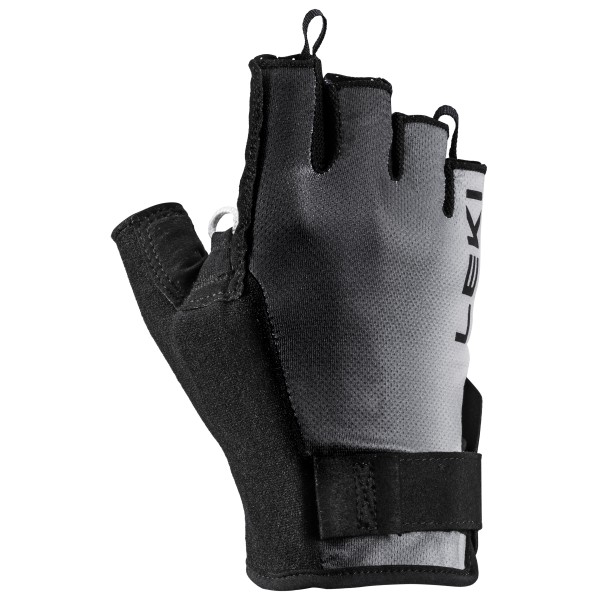 Leki - Nordic Active Shark - Handschoenen, zwart/grijs
