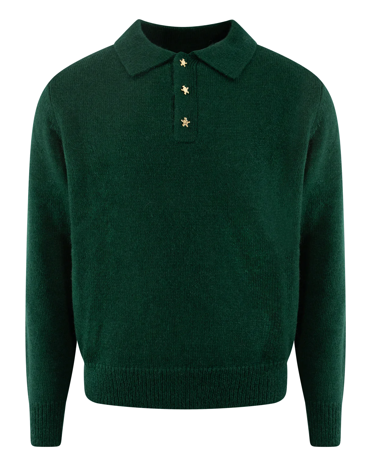 Bram's Fruit Heren lemon polo knit
