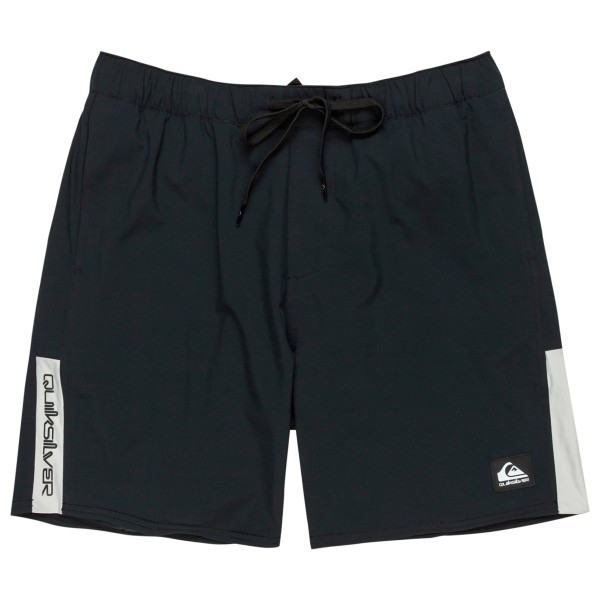 Quiksilver - Omni Training Short 17 - Short, zwart