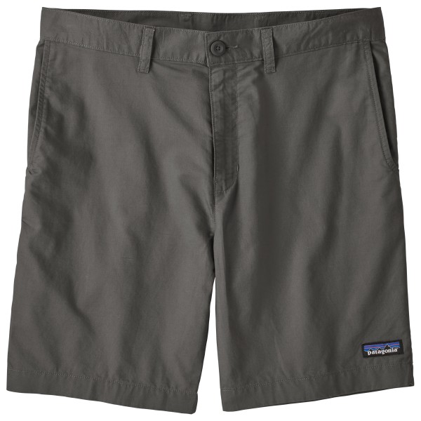 Patagonia - LW All-Wear Hemp Shorts 8'' - Short, grijs