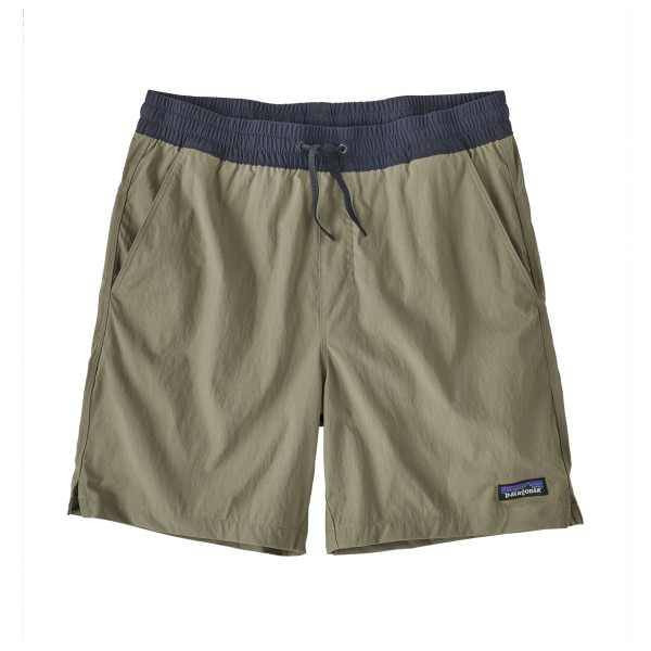 Patagonia - Baggies Lights 6'' - Short, olijfgroen