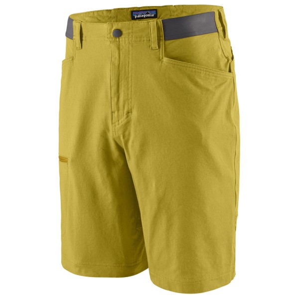 Patagonia - Venga Rock Shorts - Short, geel