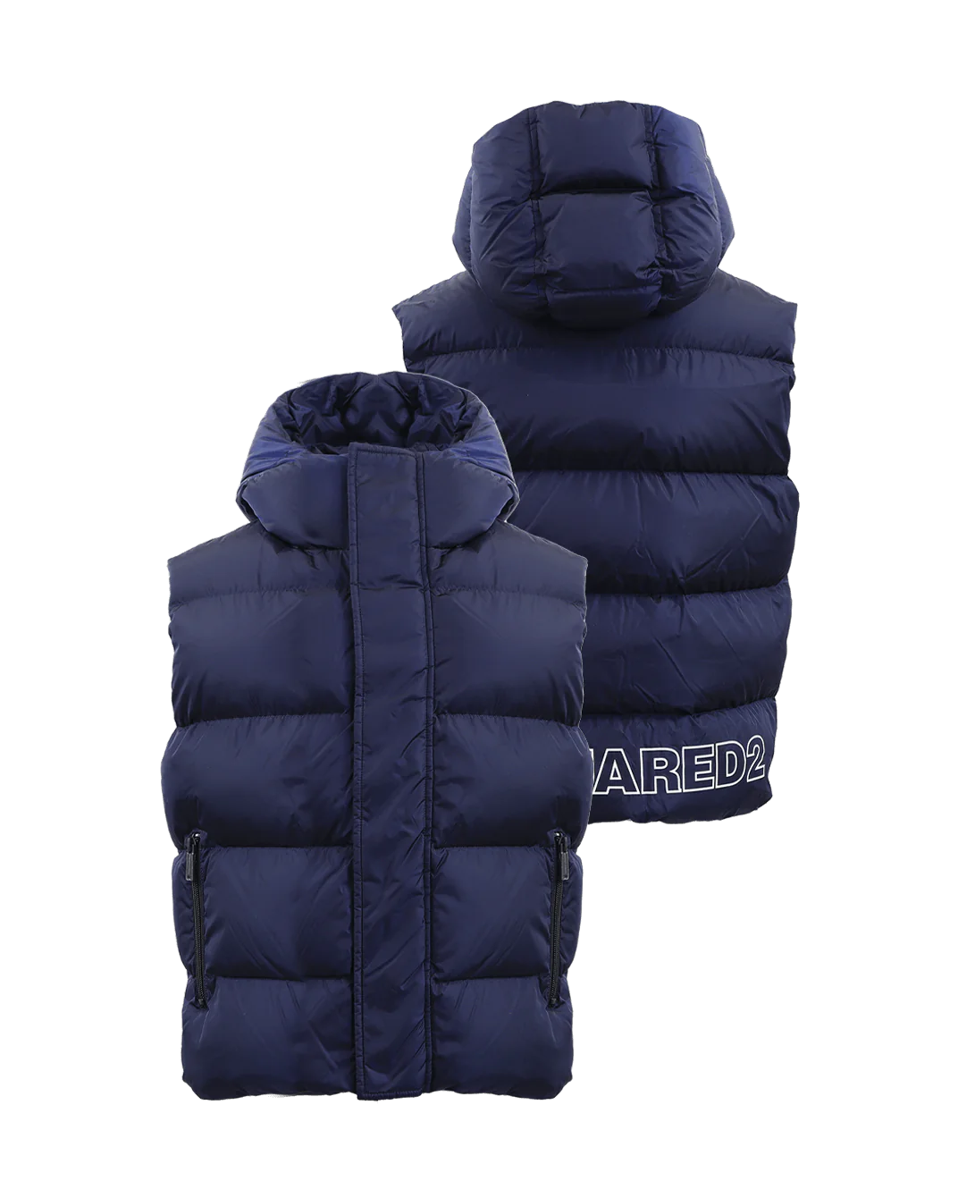 Dsquared2 Kids gile bodywarmer