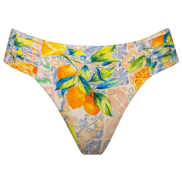 Watercult - Women's Dolce Whimsy Bikini Bottoms - Bikinibroekje, grijs