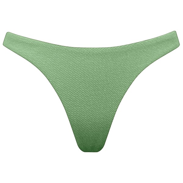 Watercult - Women's Swimsparkle Bikini Bottoms - Bikinibroekje, groen