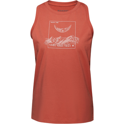 Mammut Dames Mammut Core Panorama Top