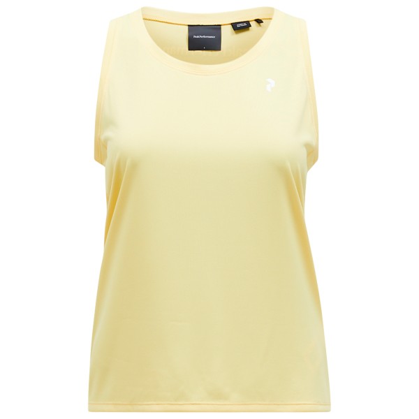 Peak Performance - Women's Active Tank Top - Tanktop, beige