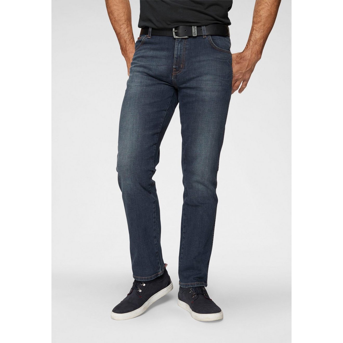 Wrangler Rechte jeans Texas
