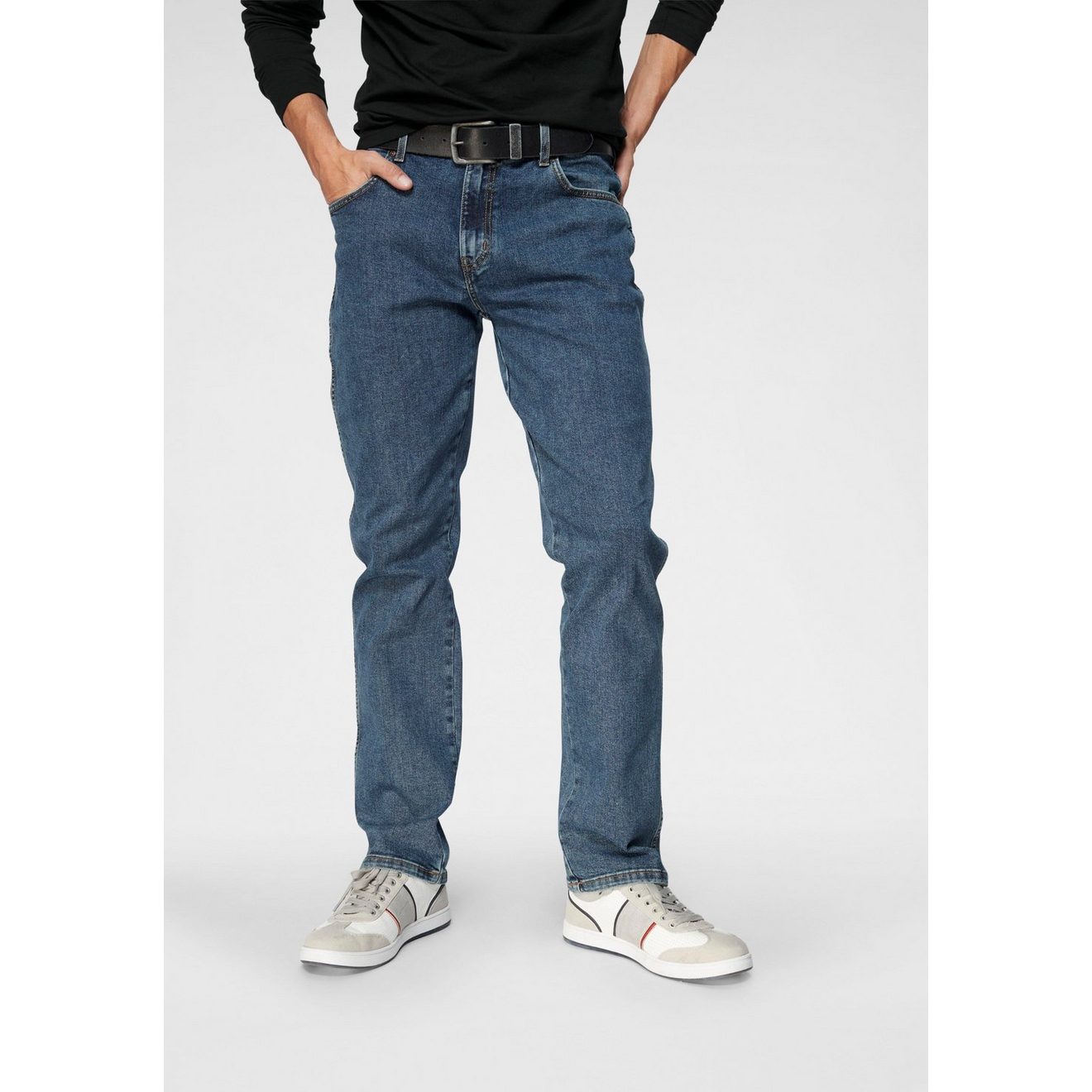 Wrangler Rechte jeans Texas