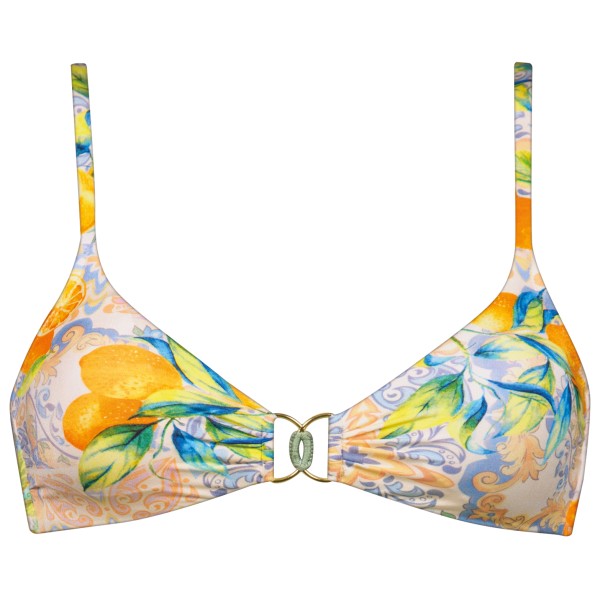 Watercult - Women's Dolce Whimsy Bikini Top - Bikinitop, wit