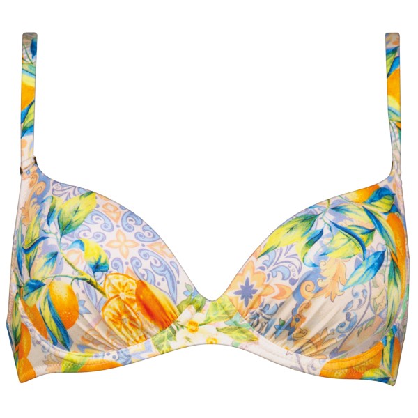 Watercult - Women's Dolce Whimsy Wired Bikini Top - Bikinitop, meerkleurig