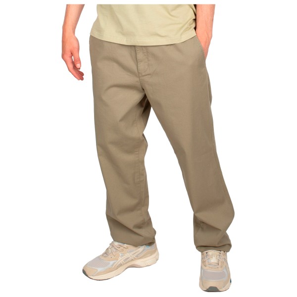 Iriedaily - Trapas City Pant - Vrijetijdsbroek, beige
