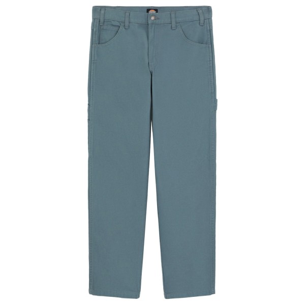 Dickies - Duck Canvas Carpenter Pants - Vrijetijdsbroek, grijs