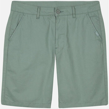 Korte Broek Oxbow Gevormde katoenen shorts OTUI