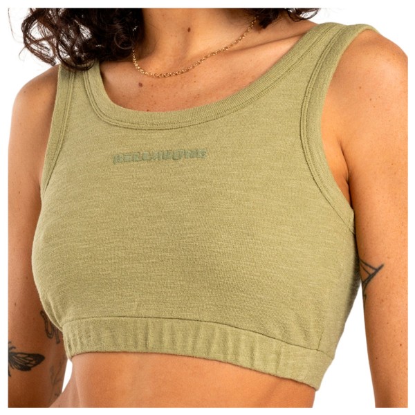 Billabong - Women's Sporty Tank, beige