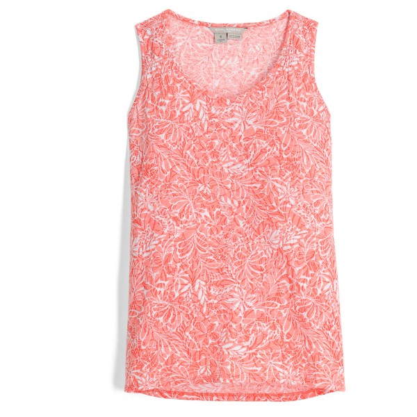 Royal Robbins - Women's Featherweight Tank - Tanktop, roze/rood