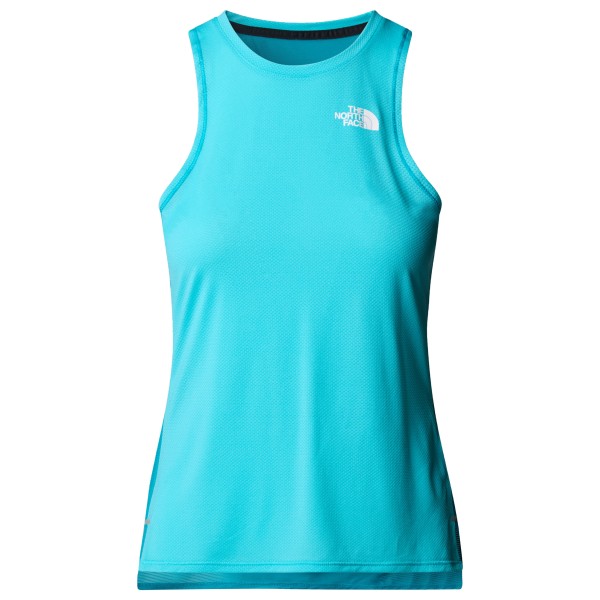 The North Face - Women's Summit High Trail Tank - Tanktop, turkoois