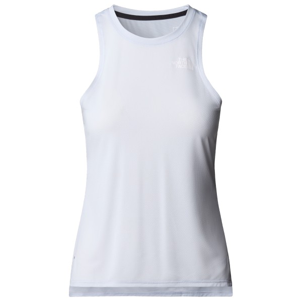 The North Face - Women's Summit High Trail Tank - Tanktop, wit