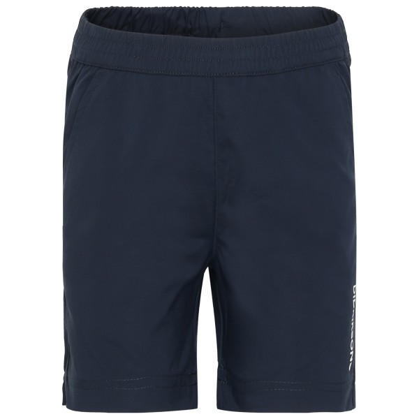 Didriksons - Kid's Flox Shorts - Short, blauw