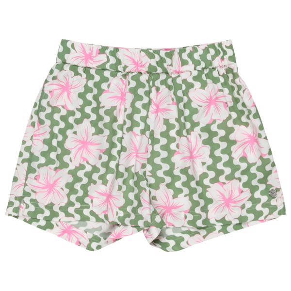 Roxy - Kid's Blue Ocean Floor Short - Short, meerkleurig